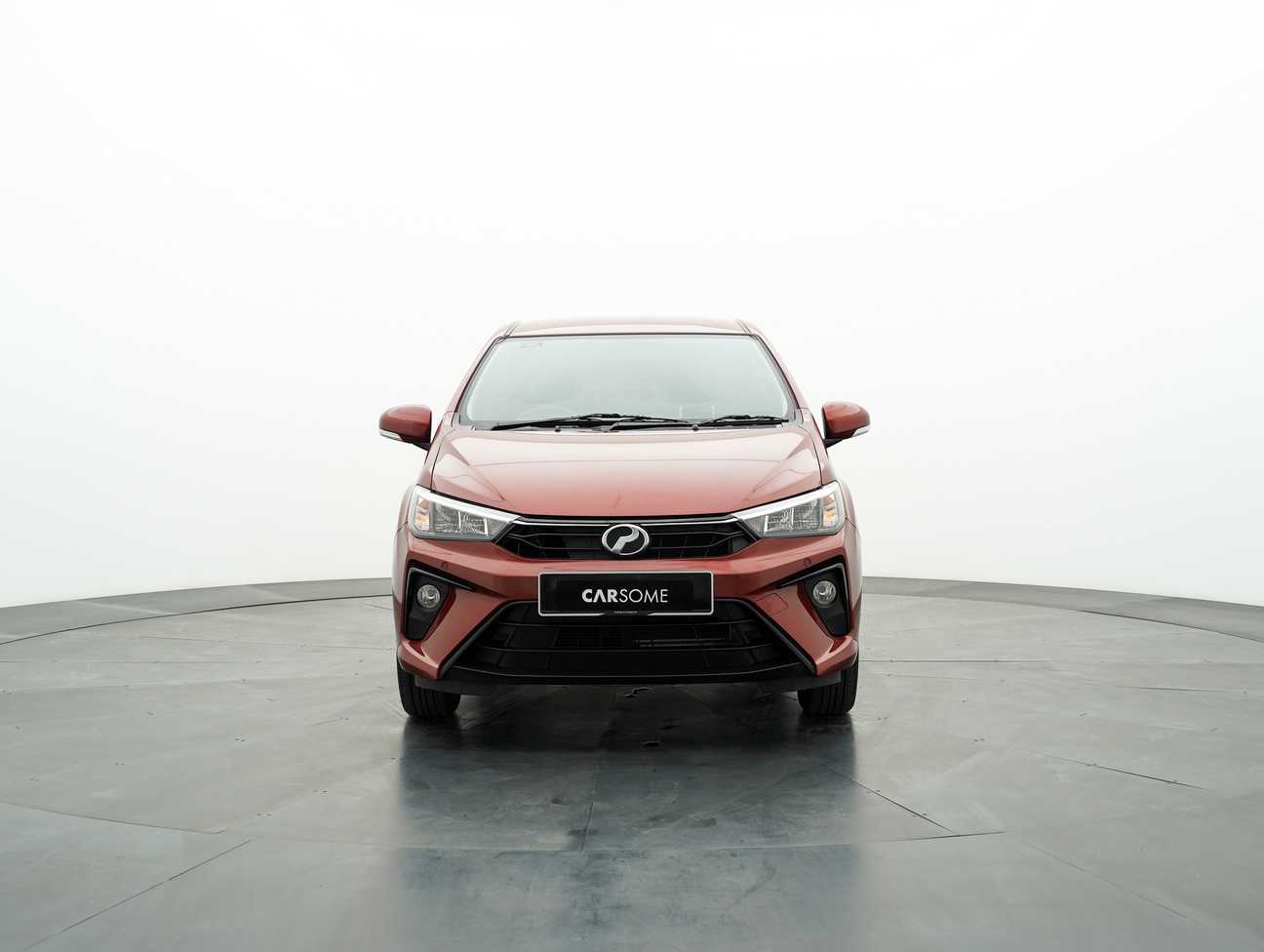 used 2021 Perodua BEZZA X 1.3