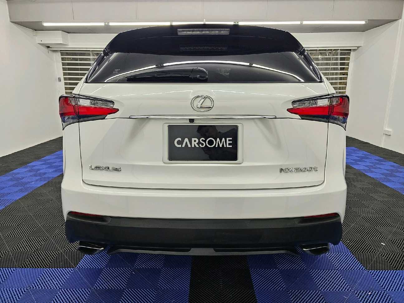 used 2017 Lexus NX 200t  2.0