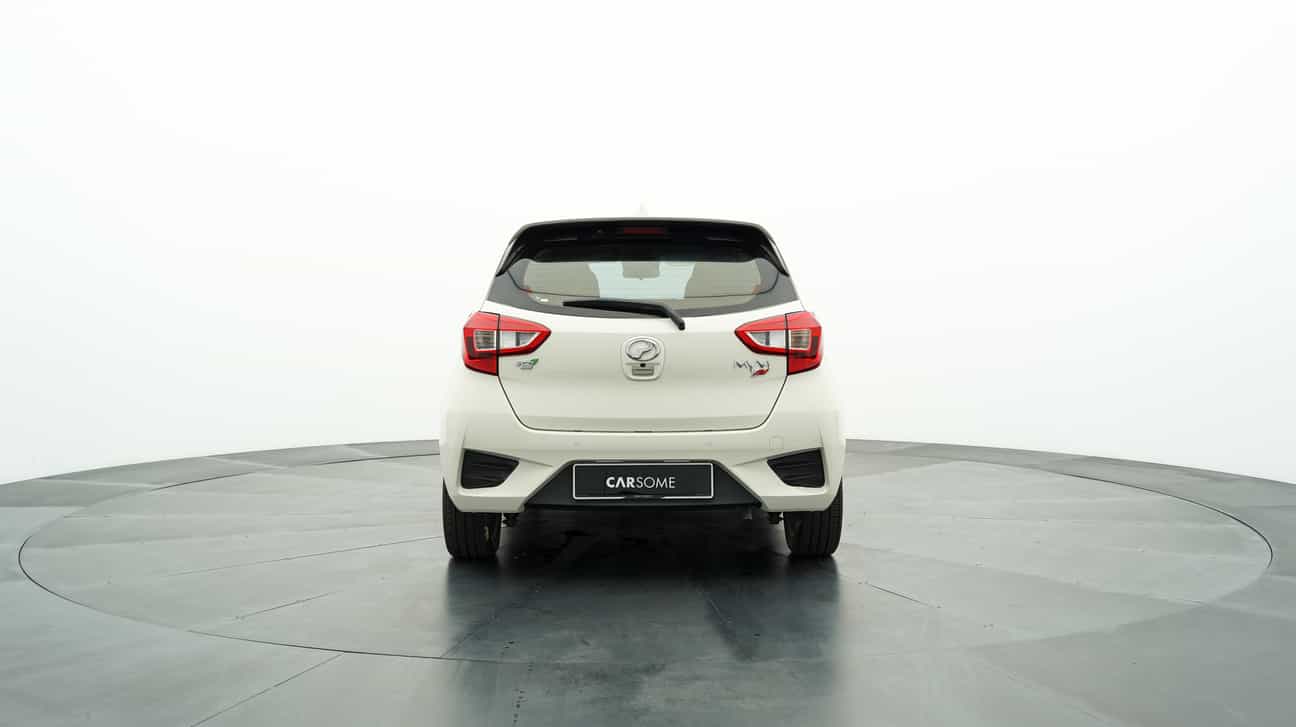 used 2018 Perodua MYVI AV 1.5