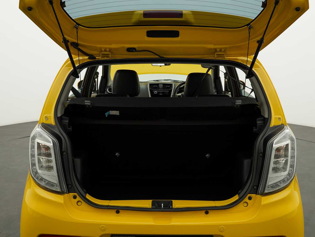 used 2014 Perodua AXIA Advance 1.0