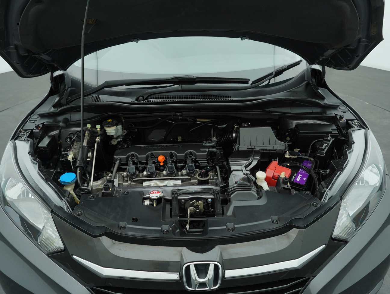 used 2017 Honda HR-V E 1.8