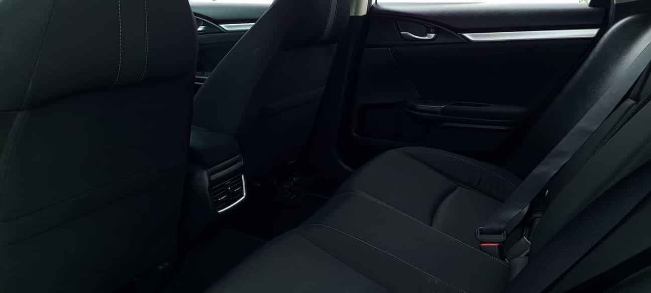 terpakai 2017 Honda CIVIC I-VTEC 1.8