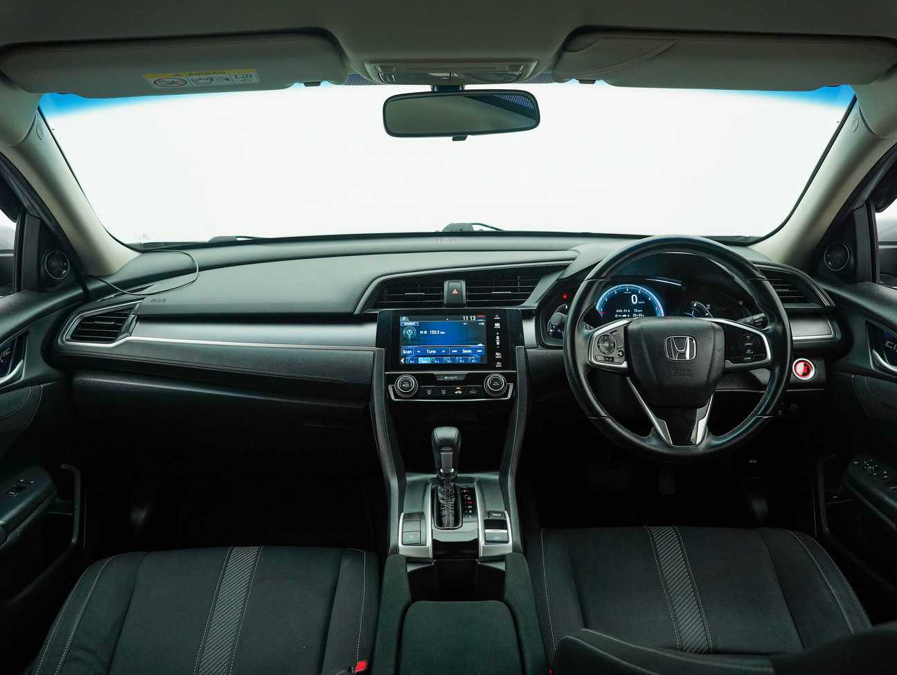 terpakai 2017 Honda Civic S 1.8