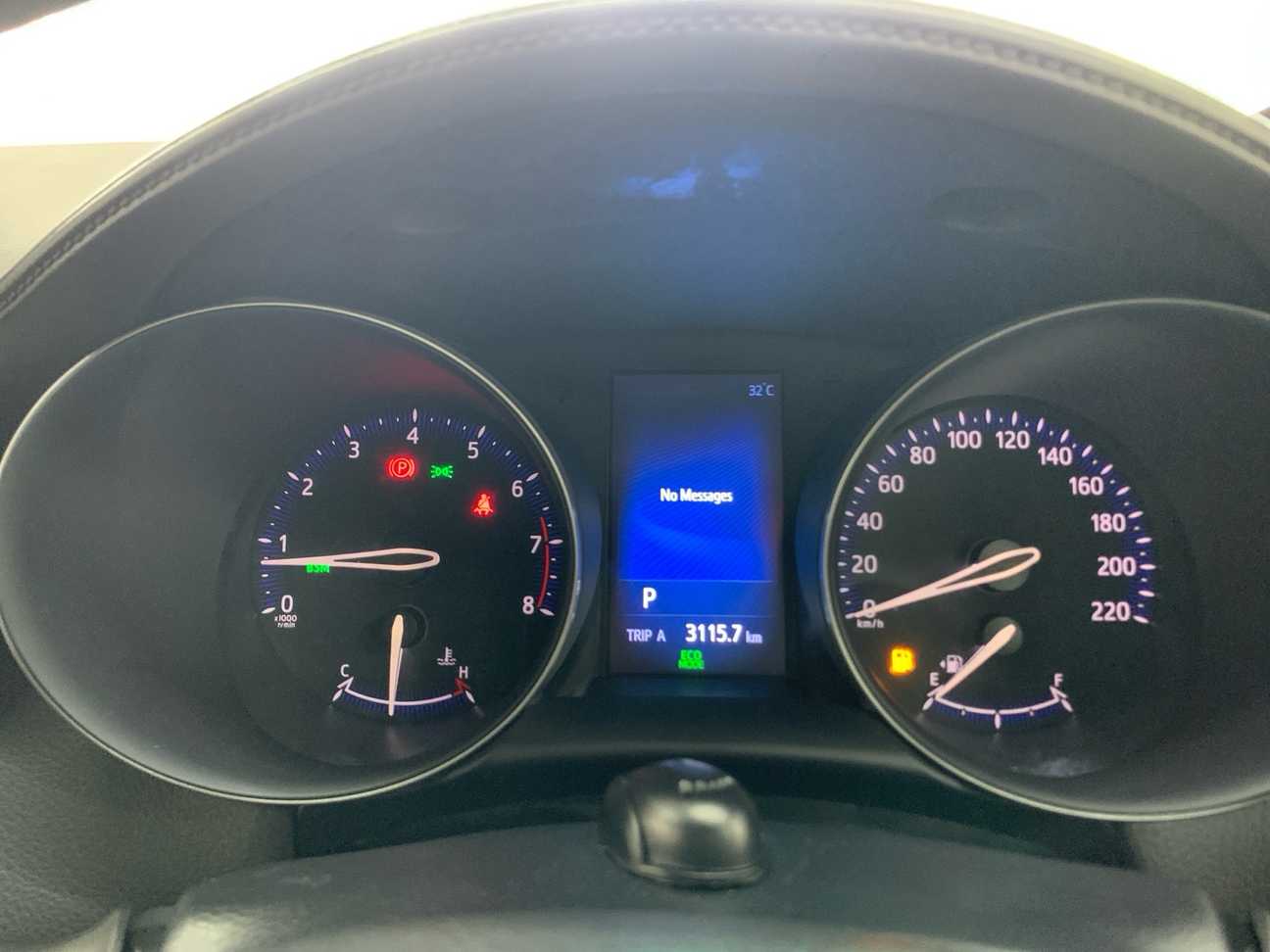 used 2018 Toyota C-HR  1.8