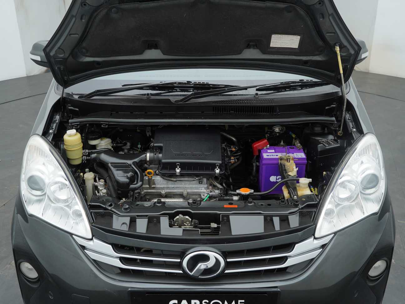 used 2018 Perodua Alza Advance 1.5