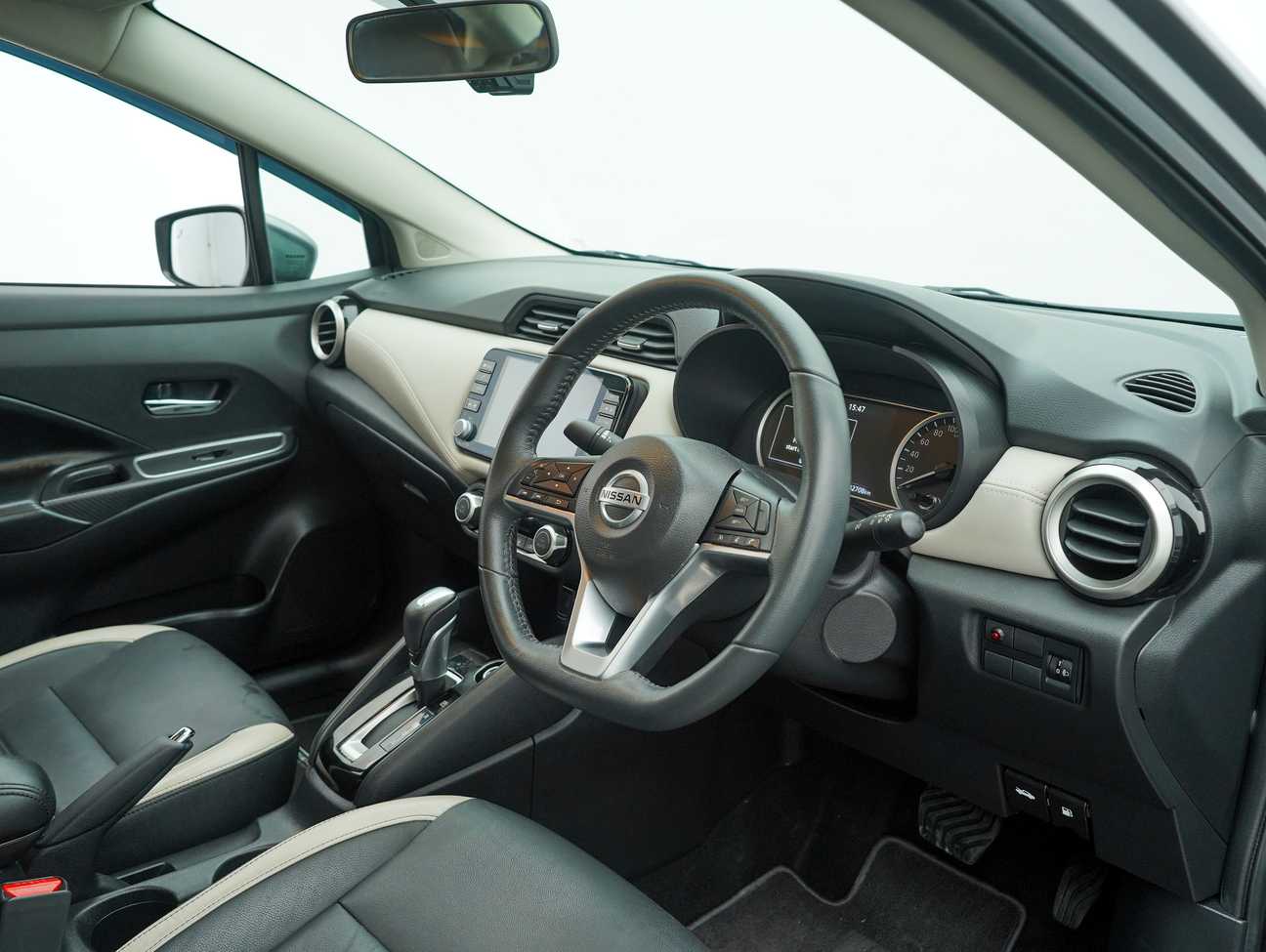 used 2021 Nissan Almera VLT 1.0