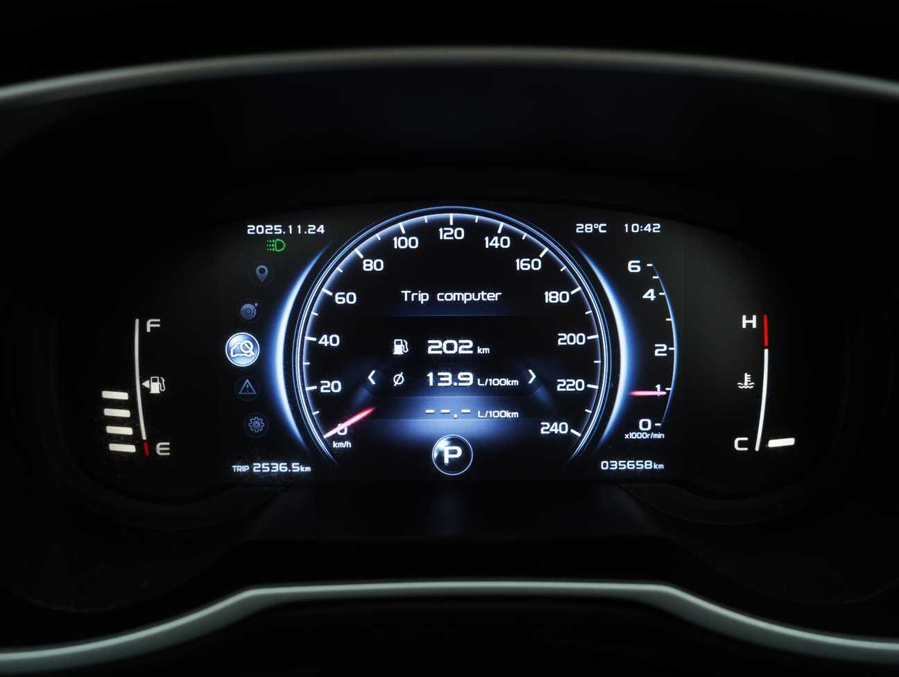 used 2019 Proton X70 TGDI Premium 1.8