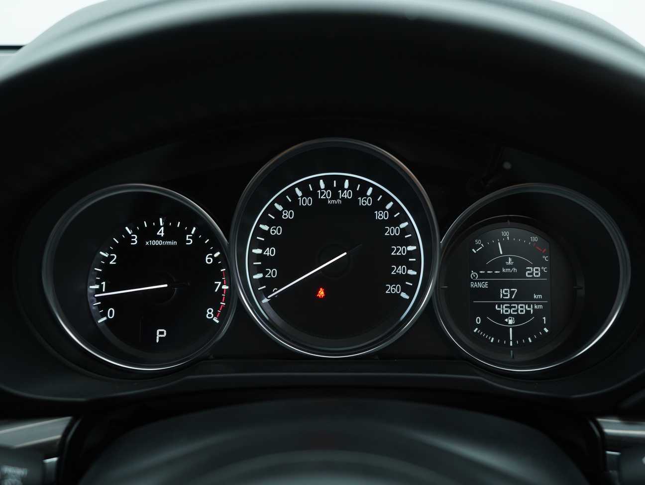 used 2022 Mazda CX-5 SKYACTIV-G High 2.0