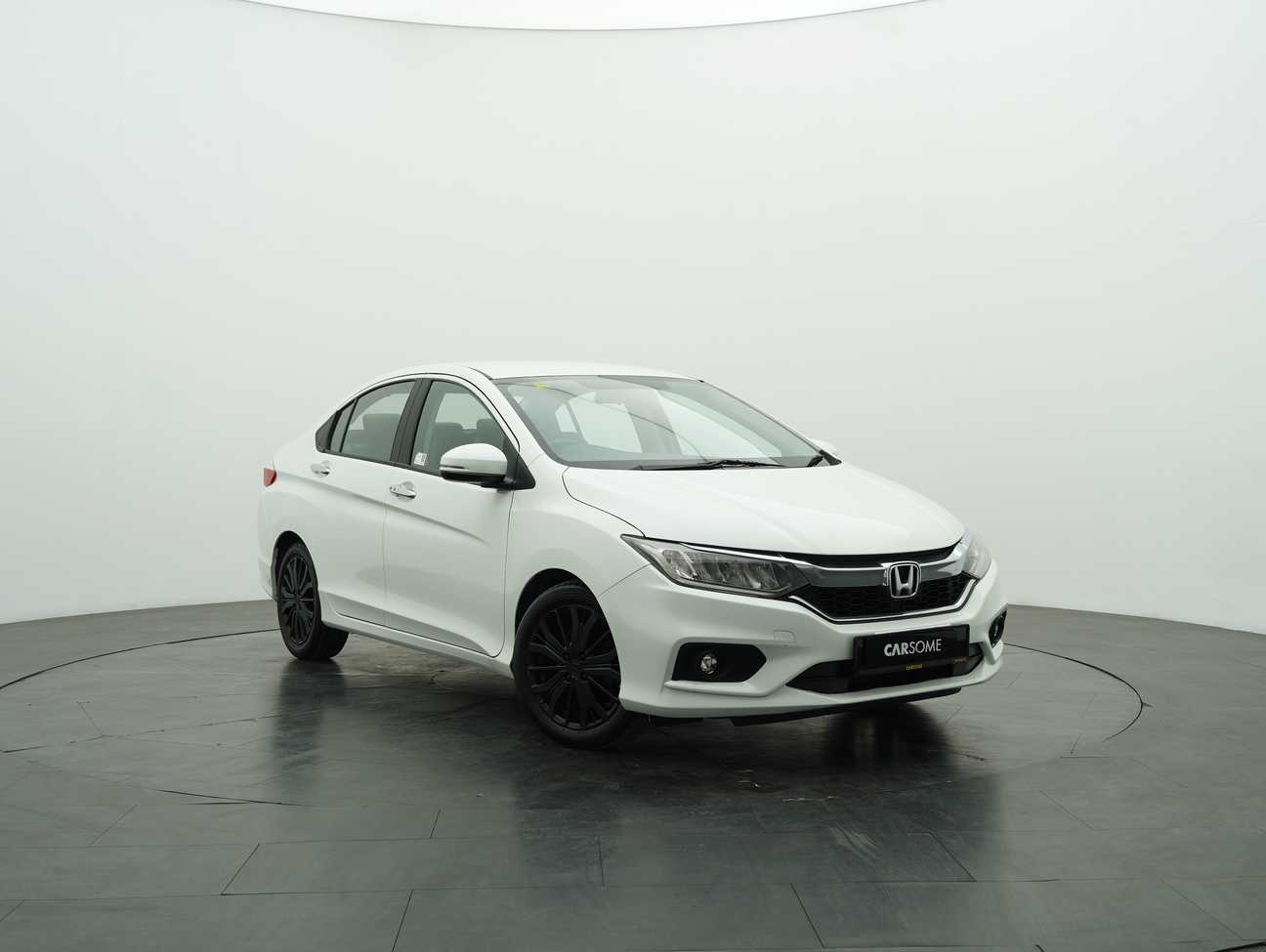 terpakai 2018 Honda City V 1.5