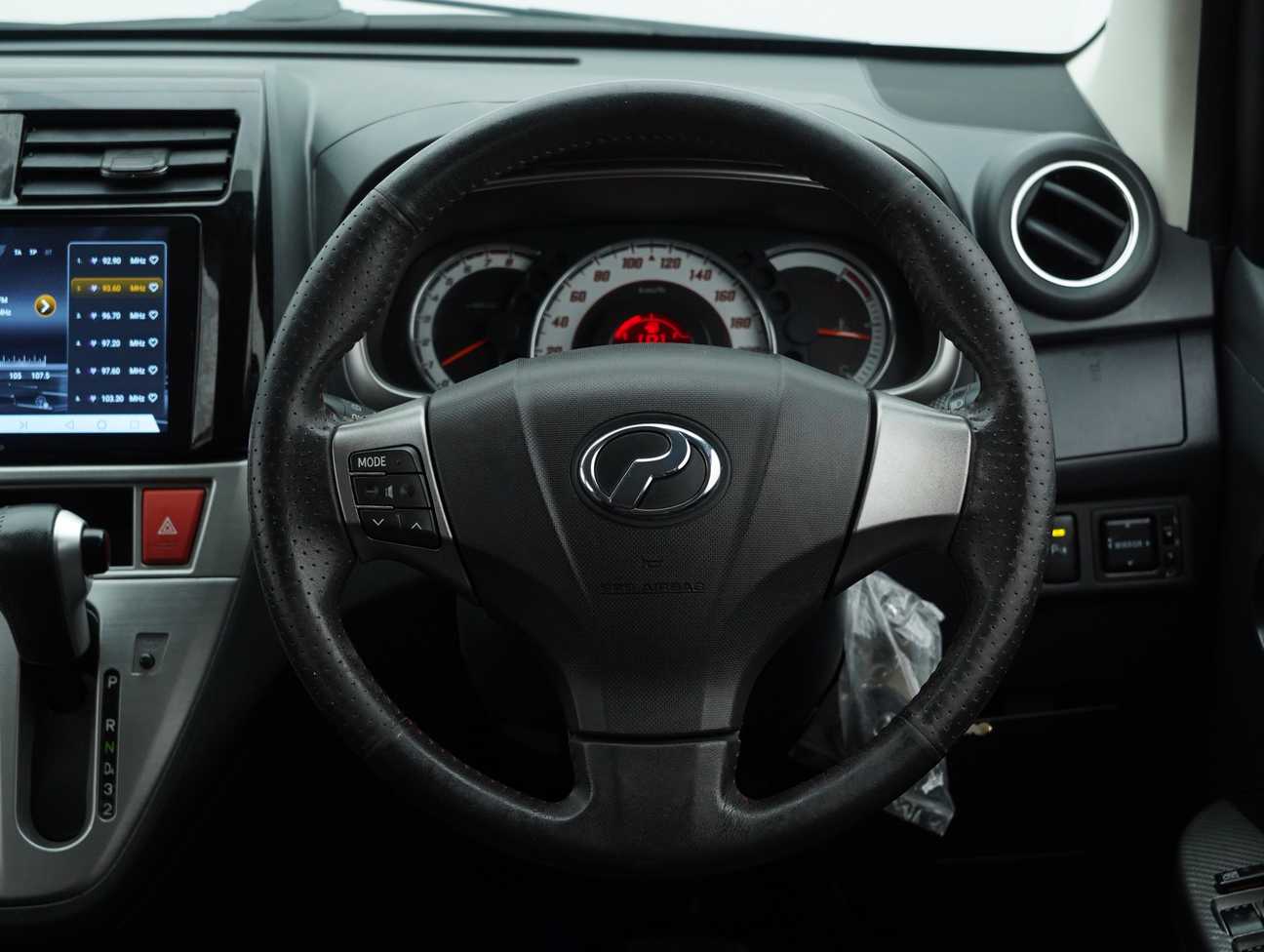 terpakai 2016 Perodua Myvi Advance 1.5