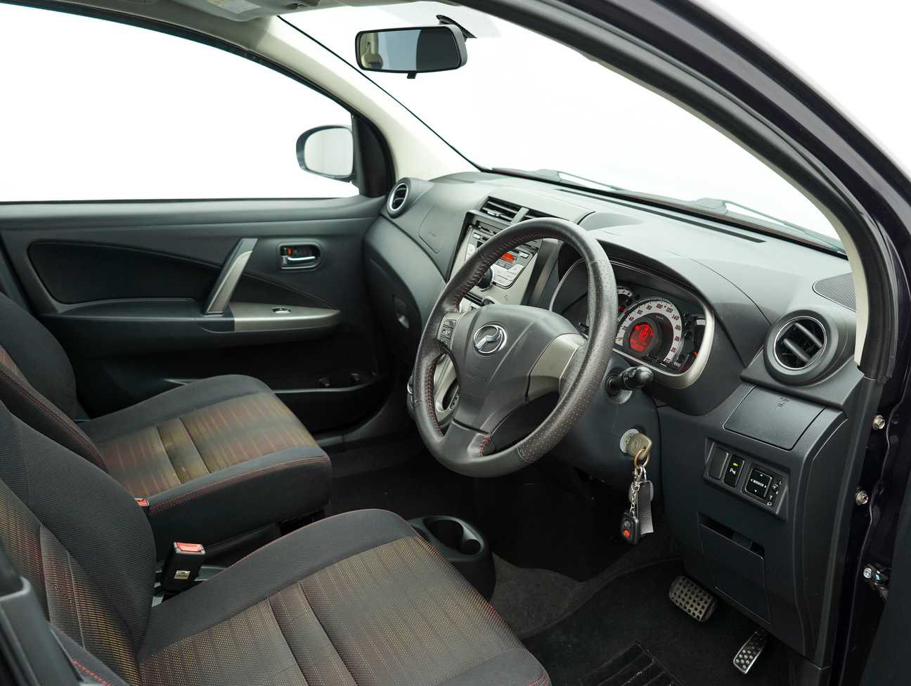 used 2015 Perodua Myvi SE 1.5