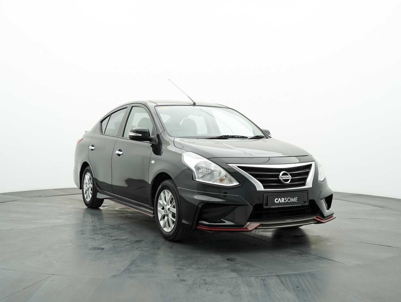 used 2015 Nissan ALMERA E 1.5