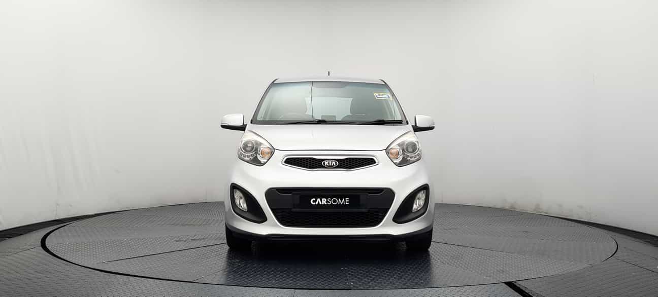used 2014 Kia PICANTO TA 1.2