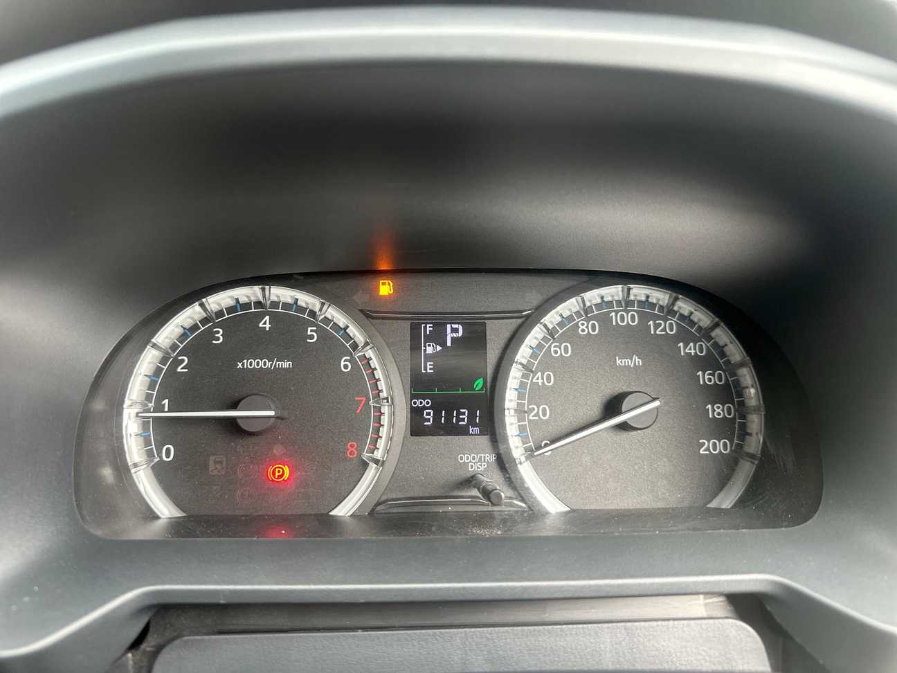 used 2019 Toyota Rush S 1.5