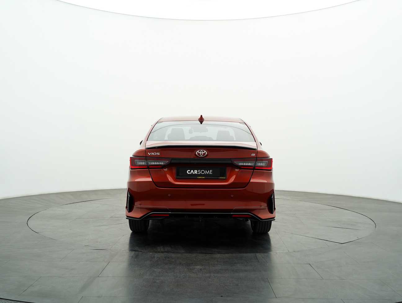 used 2024 Toyota Vios G 1.5