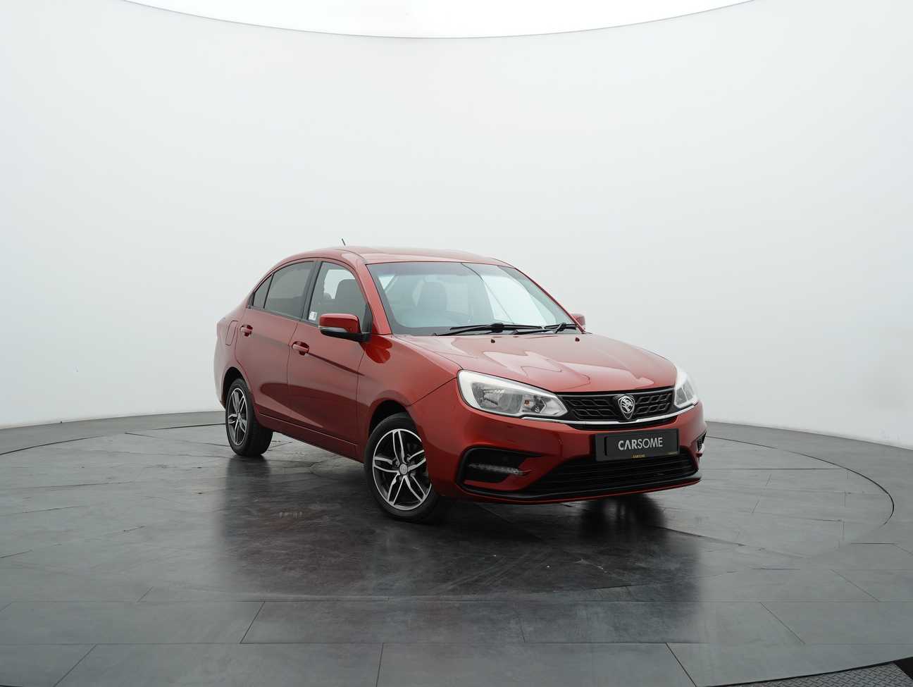 terpakai 2020 Proton Saga Premium 1.3