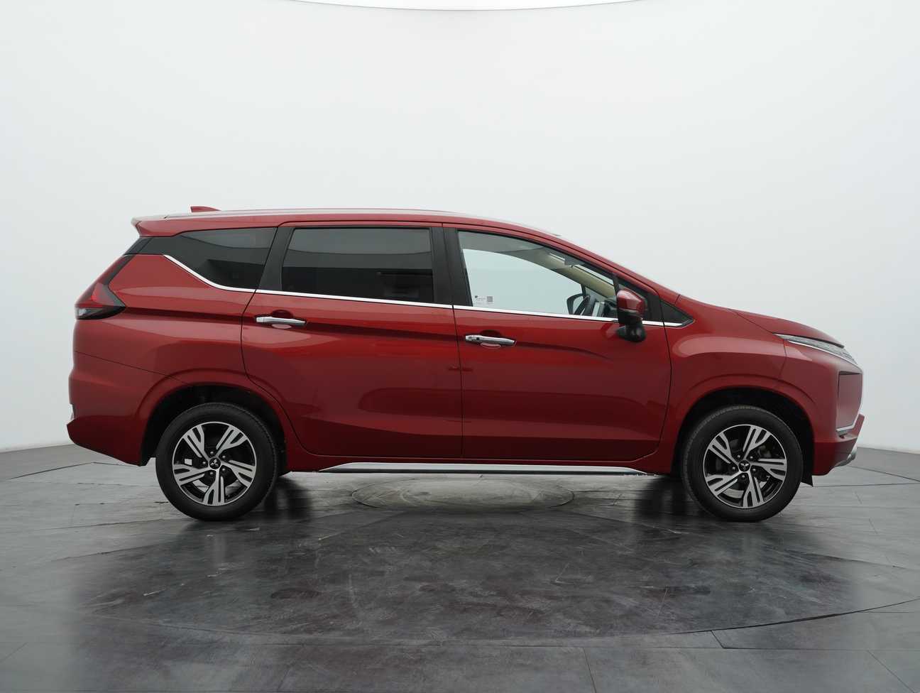 terpakai 2022 Mitsubishi Xpander  1.5