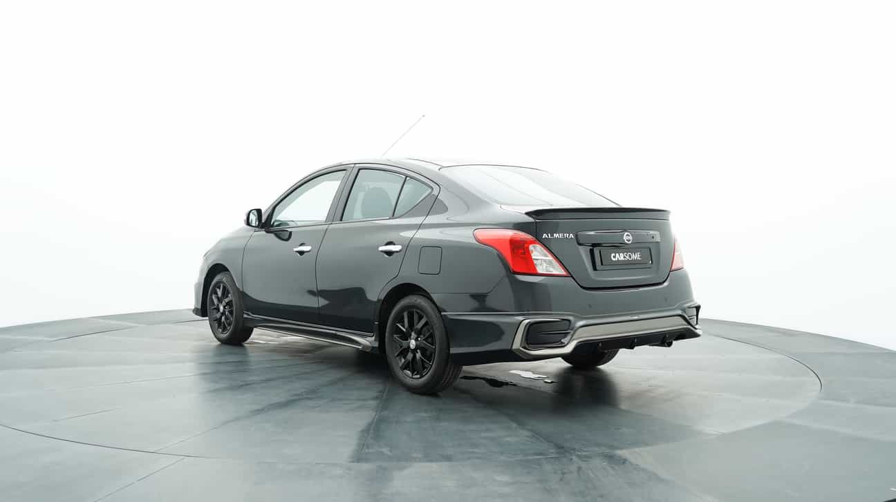 used 2019 Nissan ALMERA E 1.5