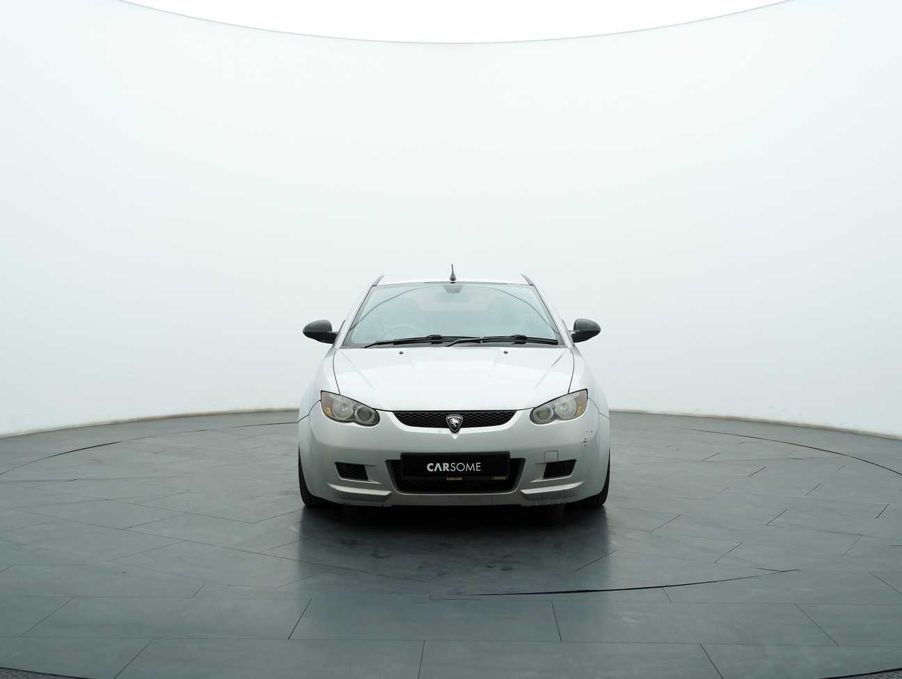 terpakai 2011 Proton Satria Neo M-Line 1.6