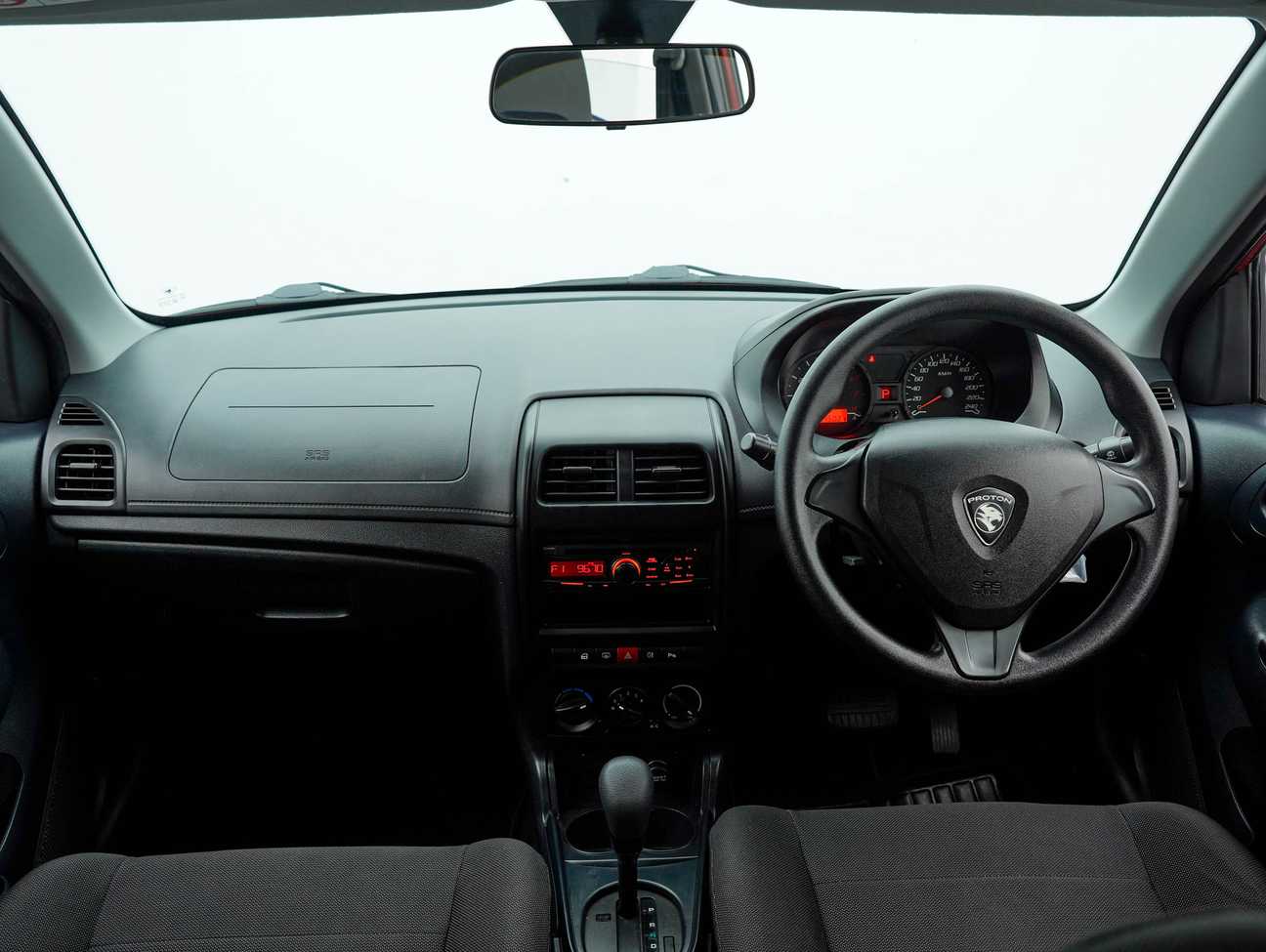 terpakai 2016 Proton Saga Standard 1.3