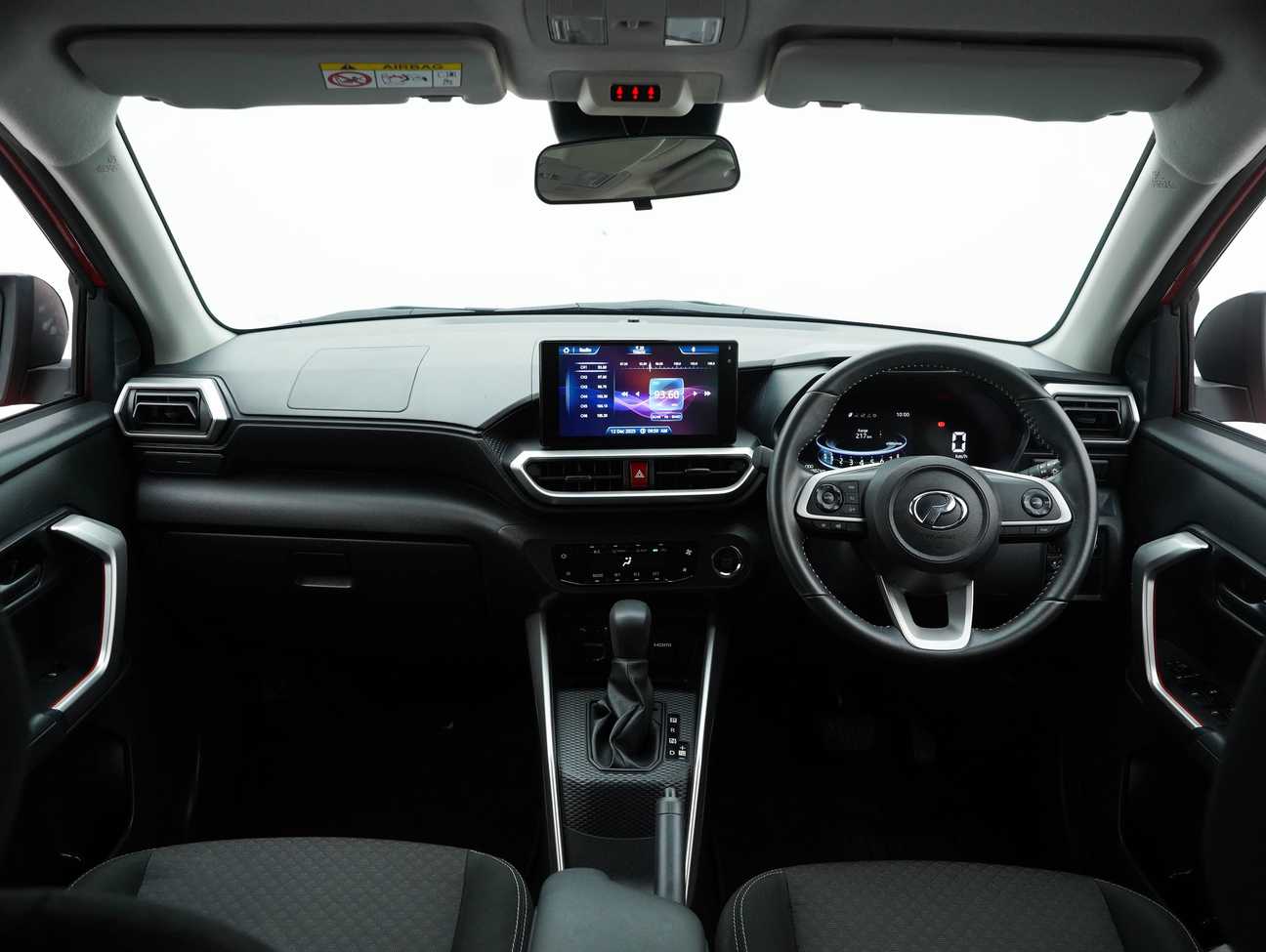 terpakai 2022 Perodua Ativa H 1.0