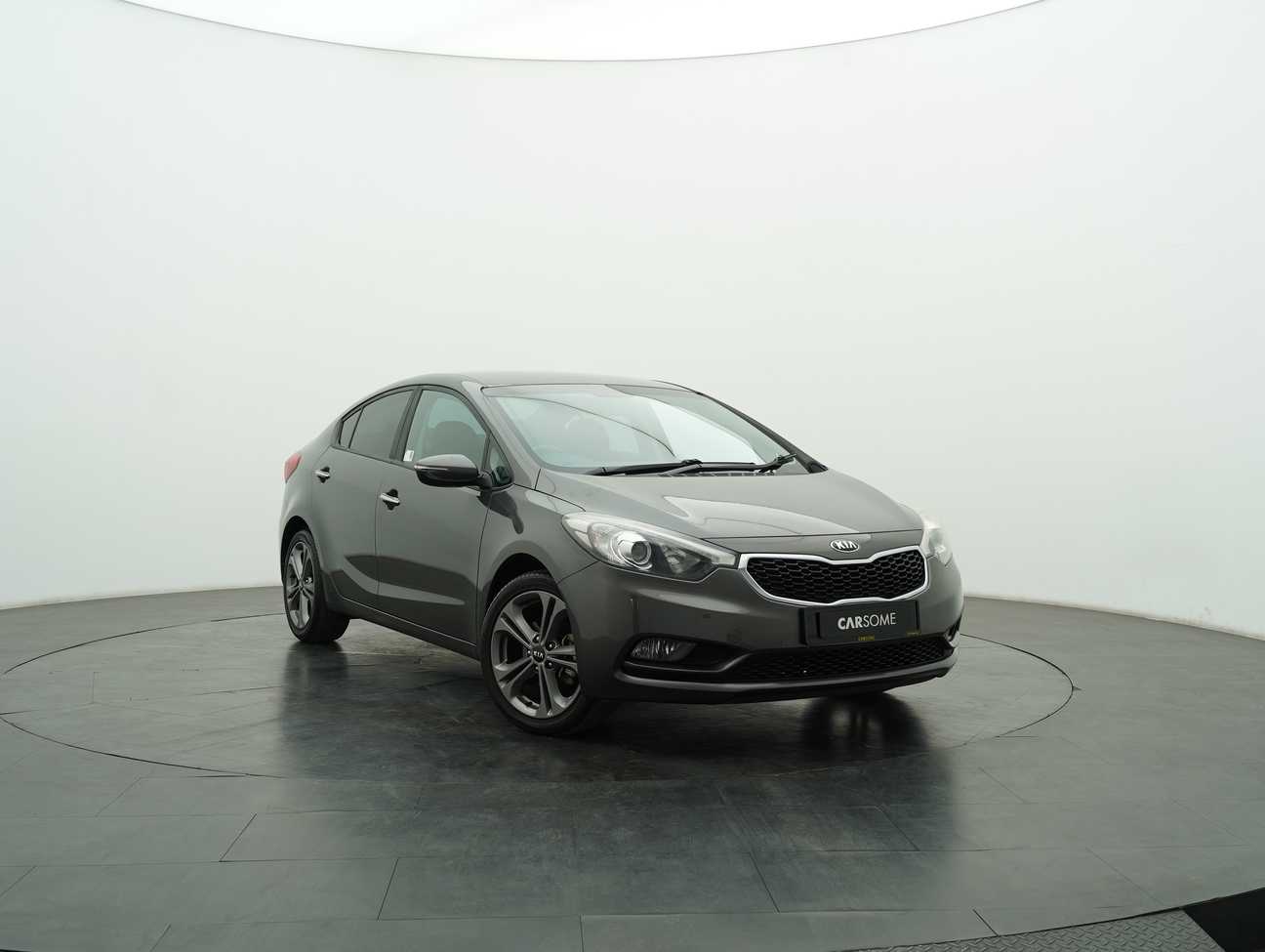 used 2014 Kia Cerato  1.6