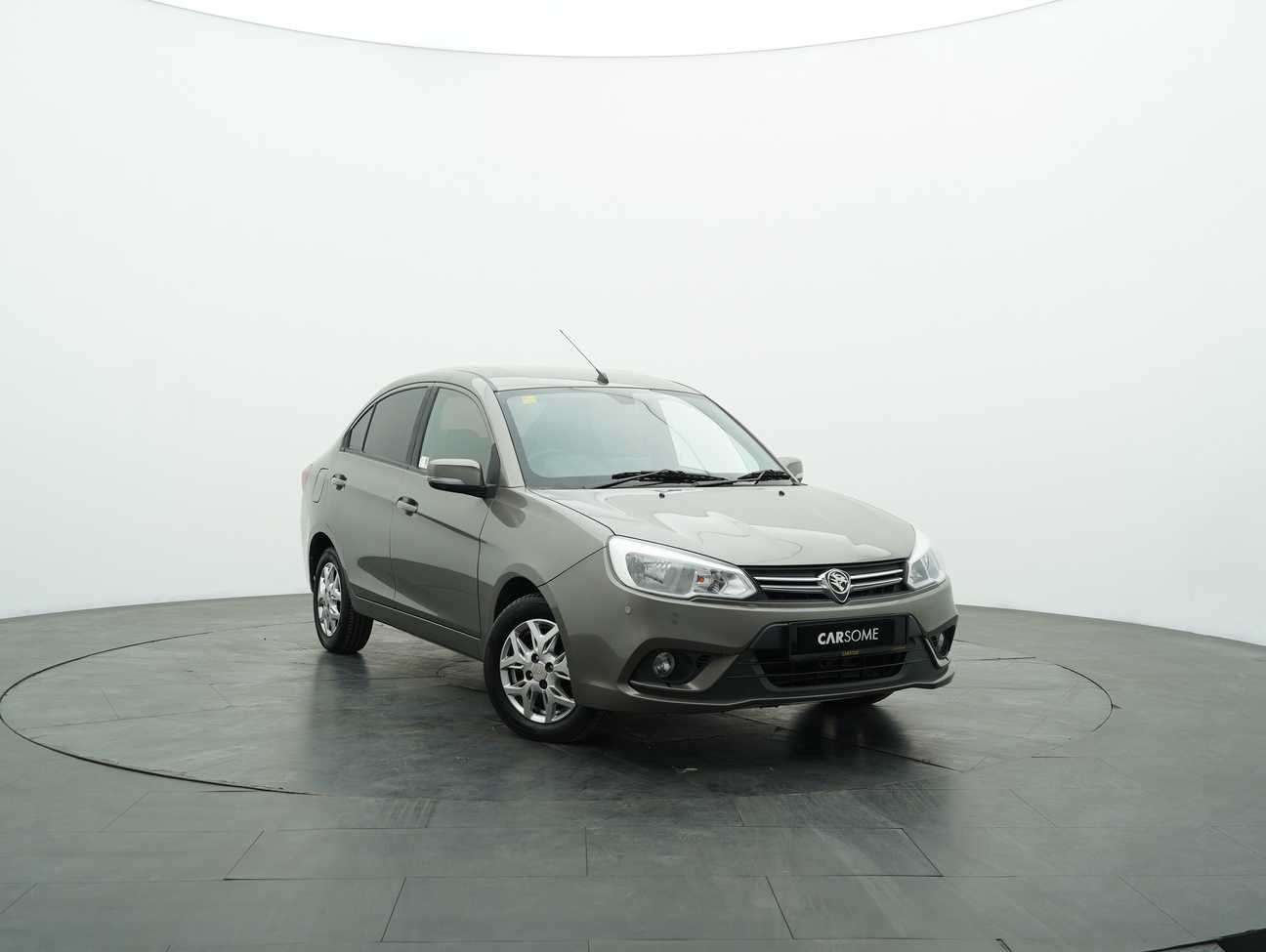 used 2018 Proton Saga Executive 1.3