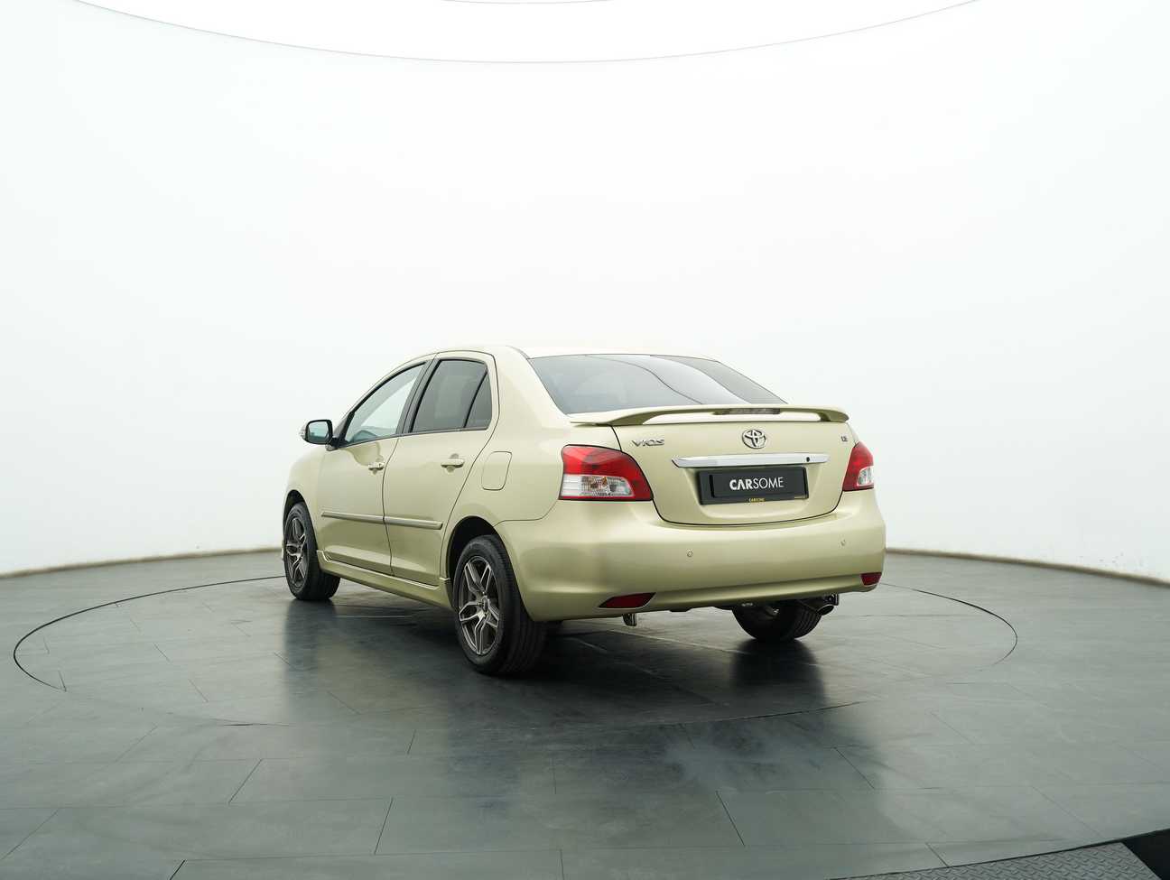 used 2007 Toyota Vios S 1.5