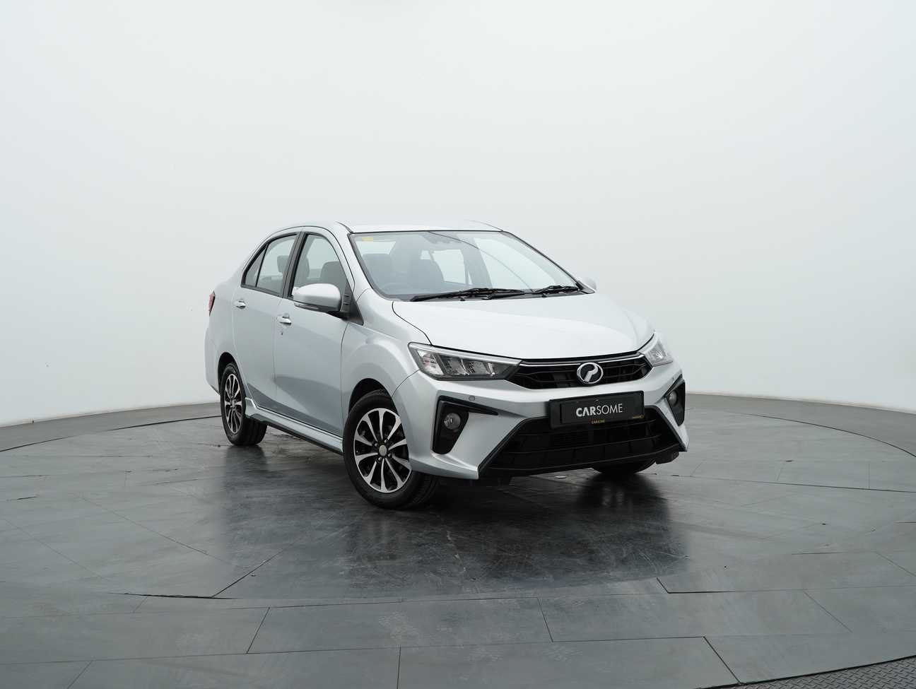 used 2021 Perodua Bezza Advance 1.3