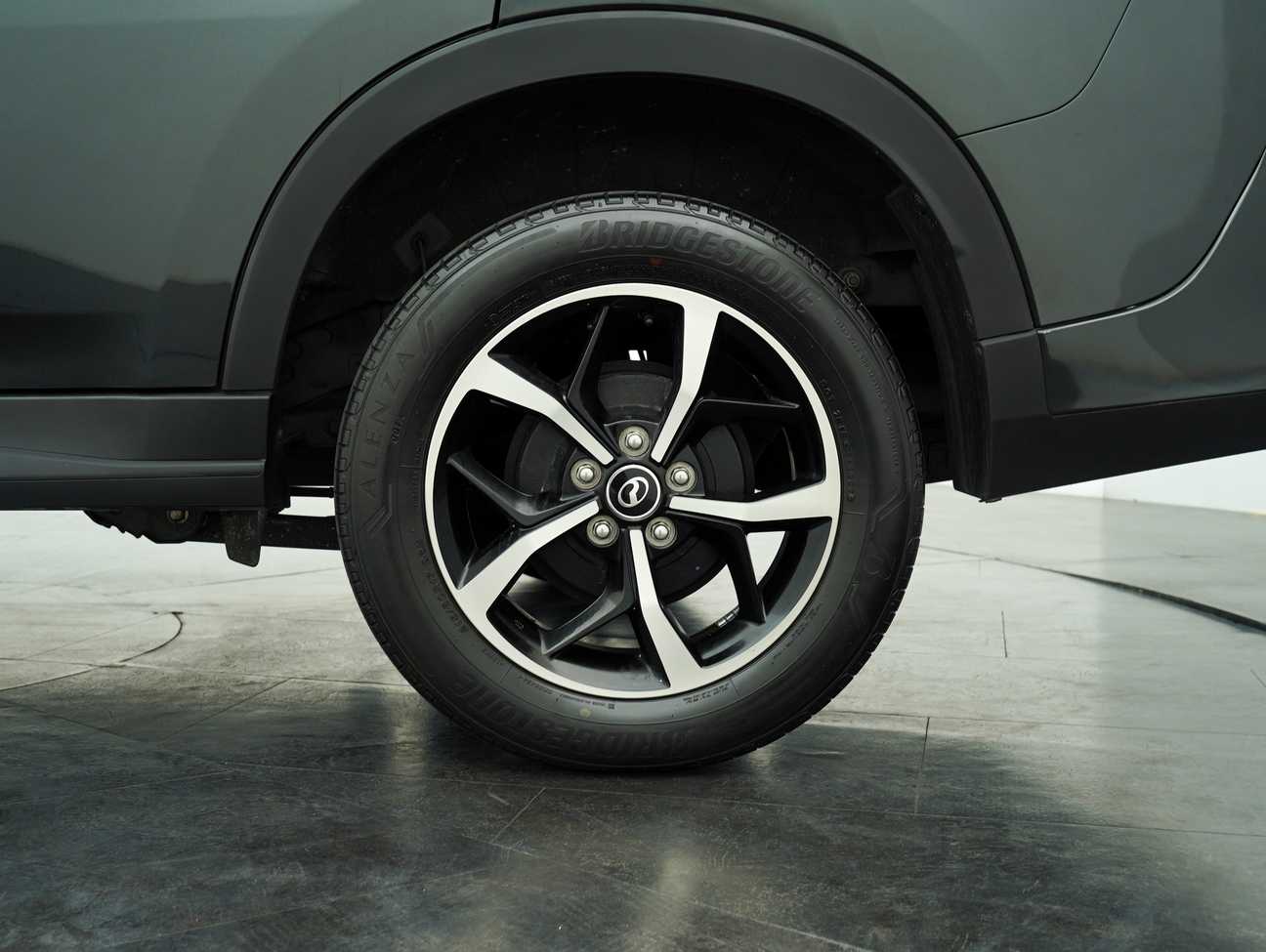 terpakai 2019 Perodua Aruz AV 1.5