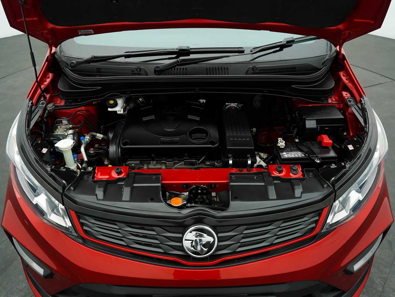 terpakai 2024 Proton Iriz Executive 1.6