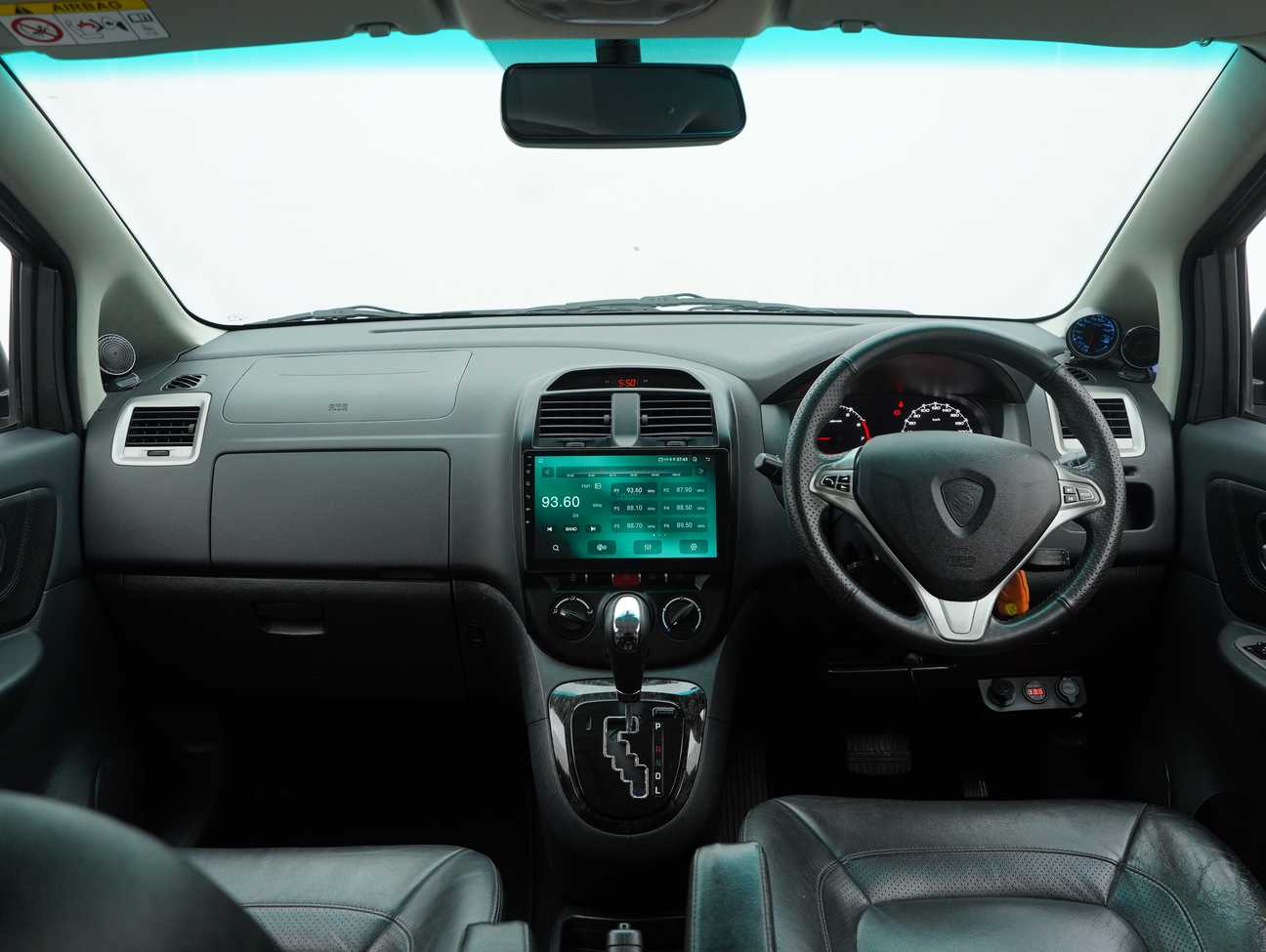terpakai 2016 Proton Exora Premium 1.6