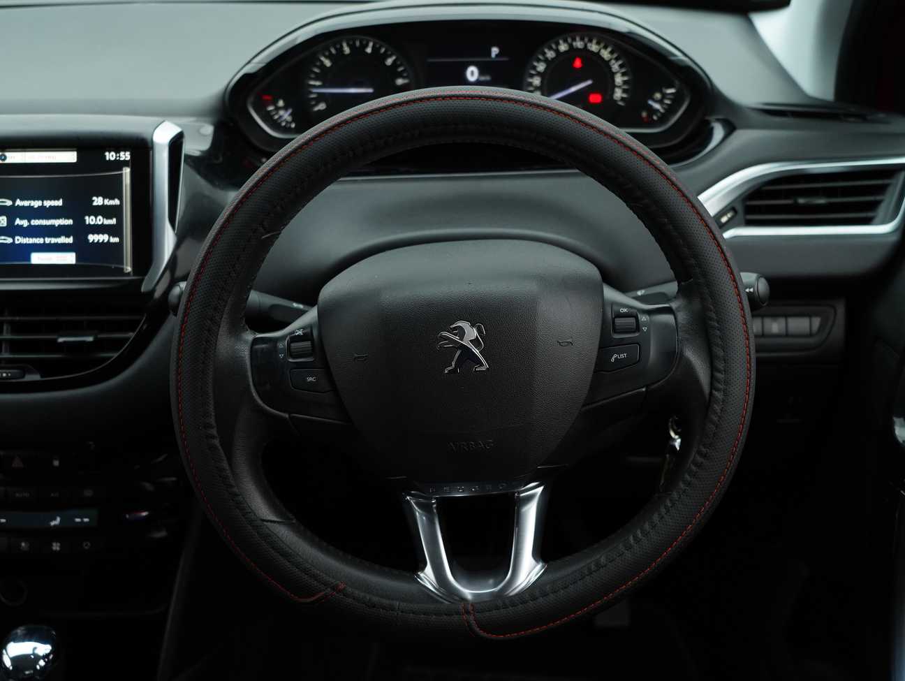 used 2013 Peugeot 208 Allure 5 Door 1.6