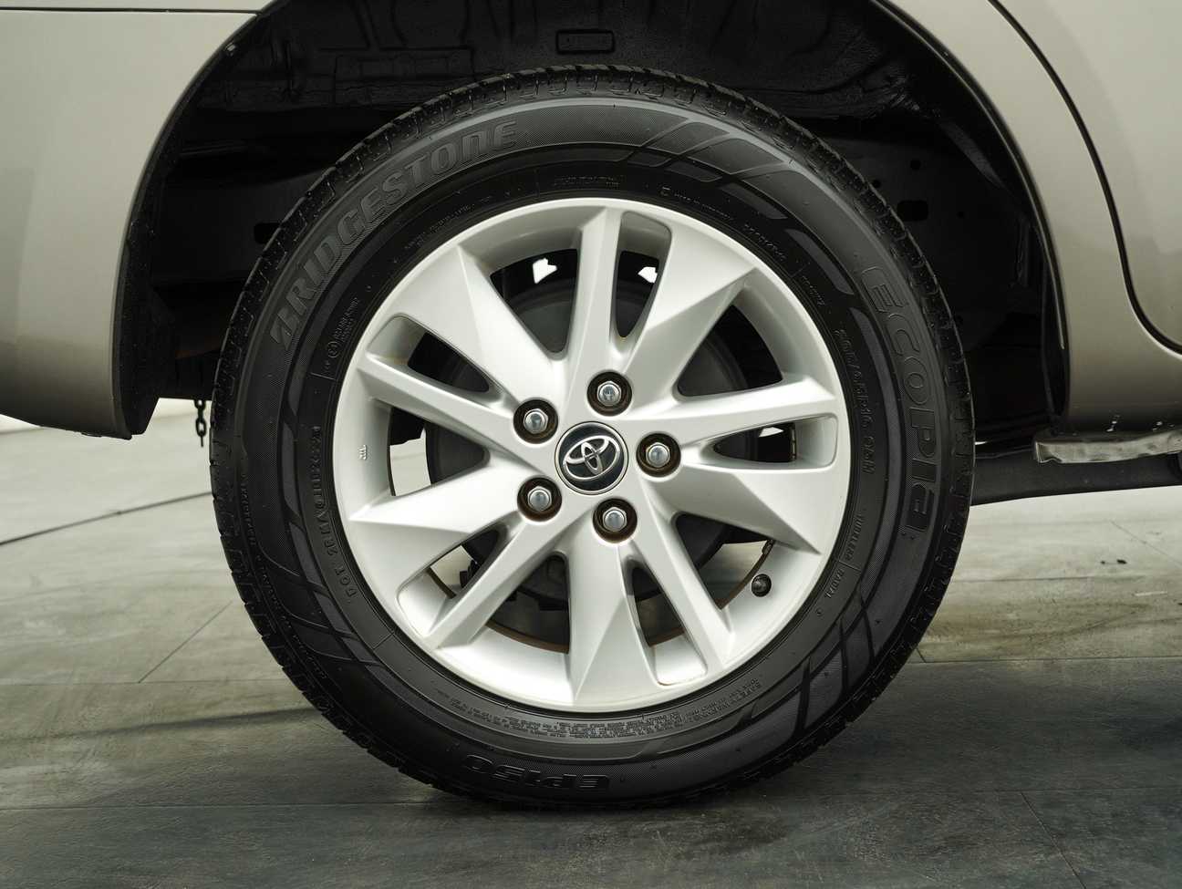 used 2017 Toyota Innova G 2.0