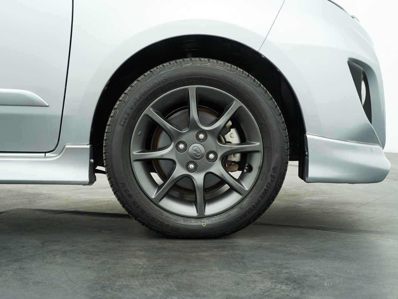 used 2017 Perodua Alza SE 1.5