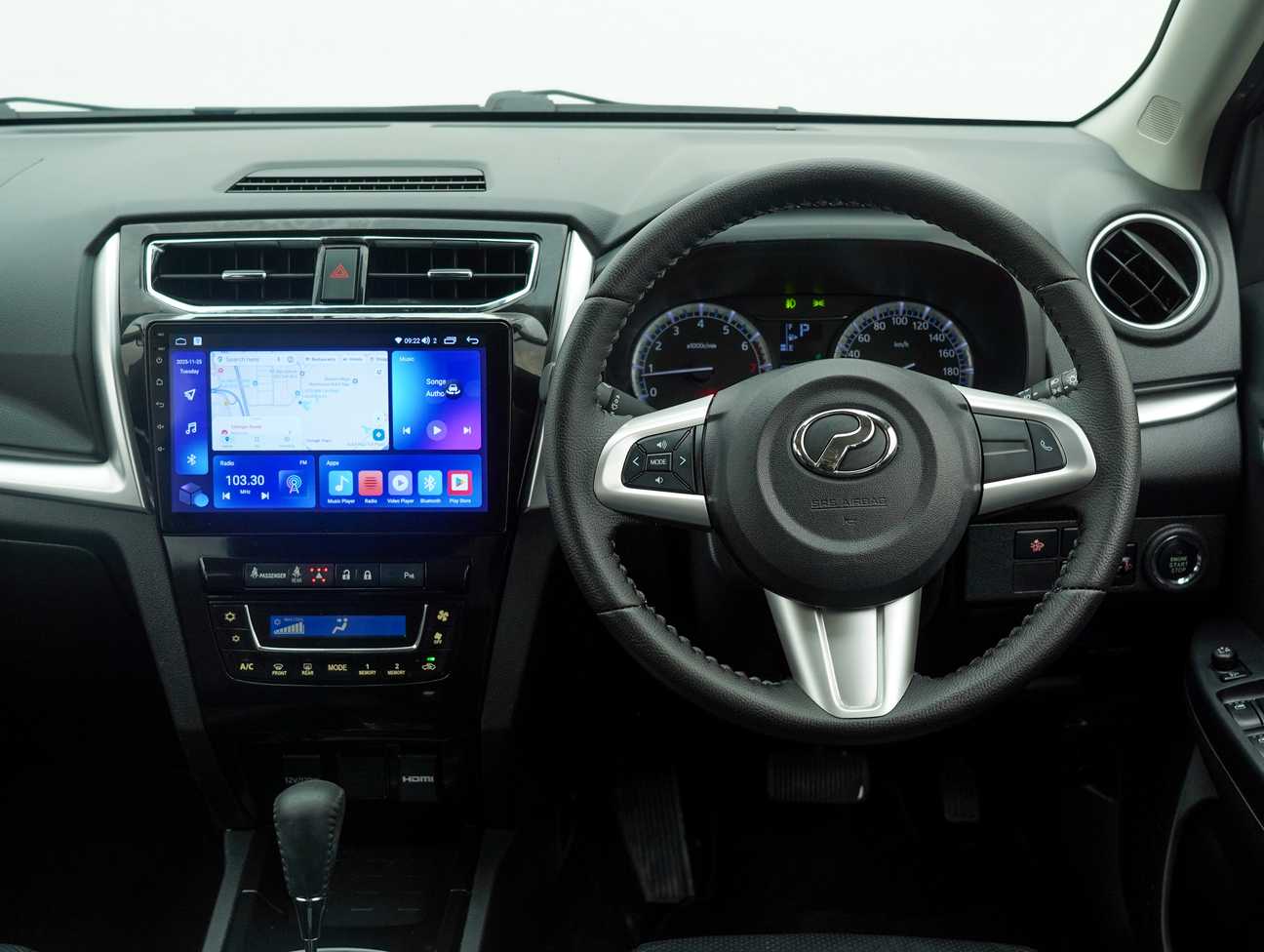 used 2019 Perodua Aruz AV 1.5