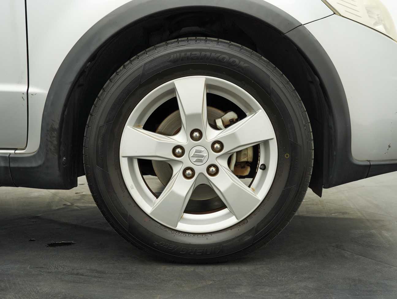 used 2010 Suzuki SX4  1.6