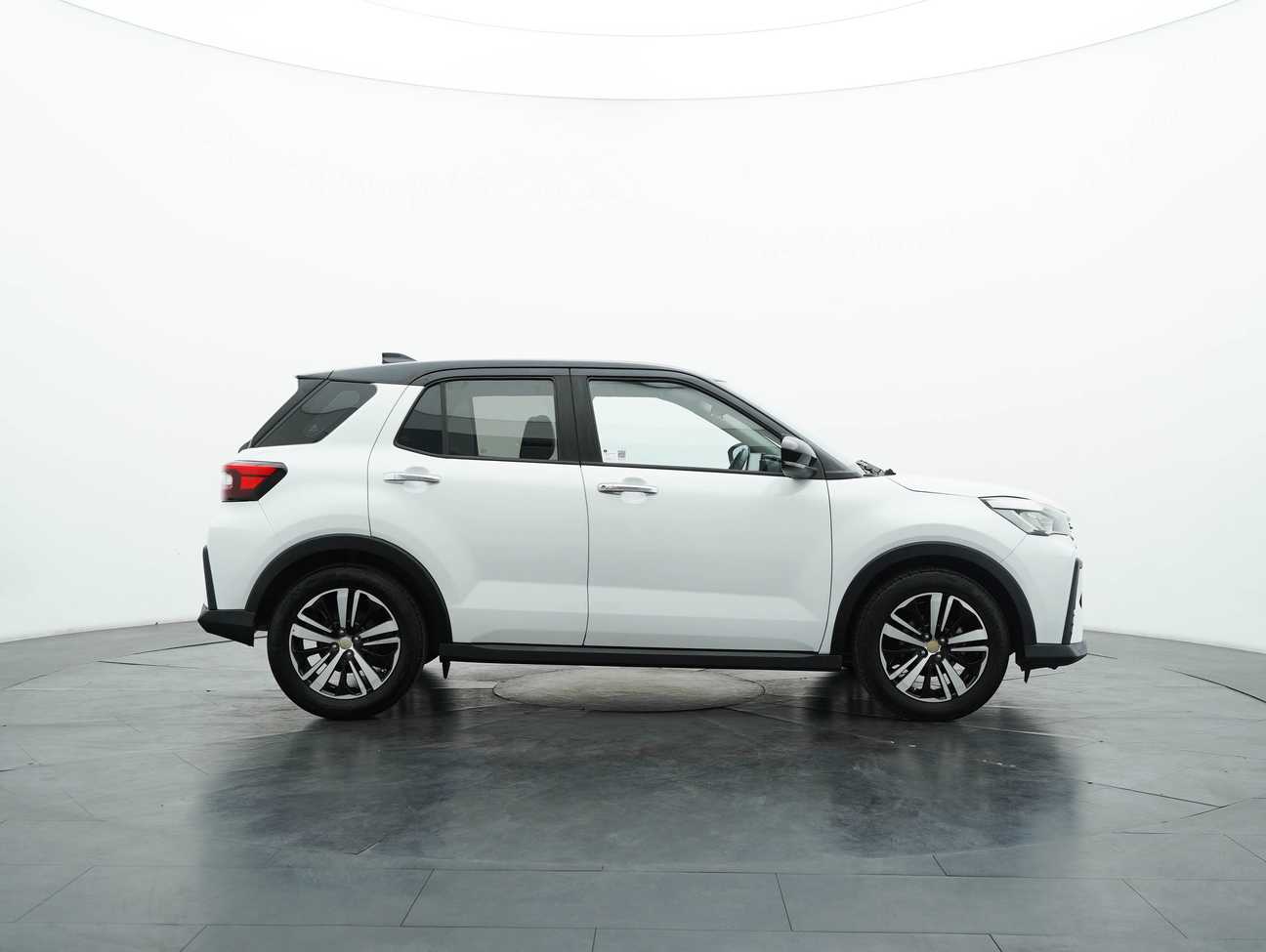 terpakai 2021 Perodua Ativa AV 1.0