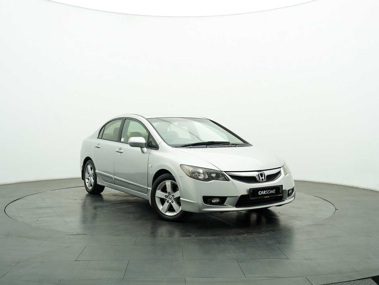 terpakai 2010 Honda Civic S 1.8
