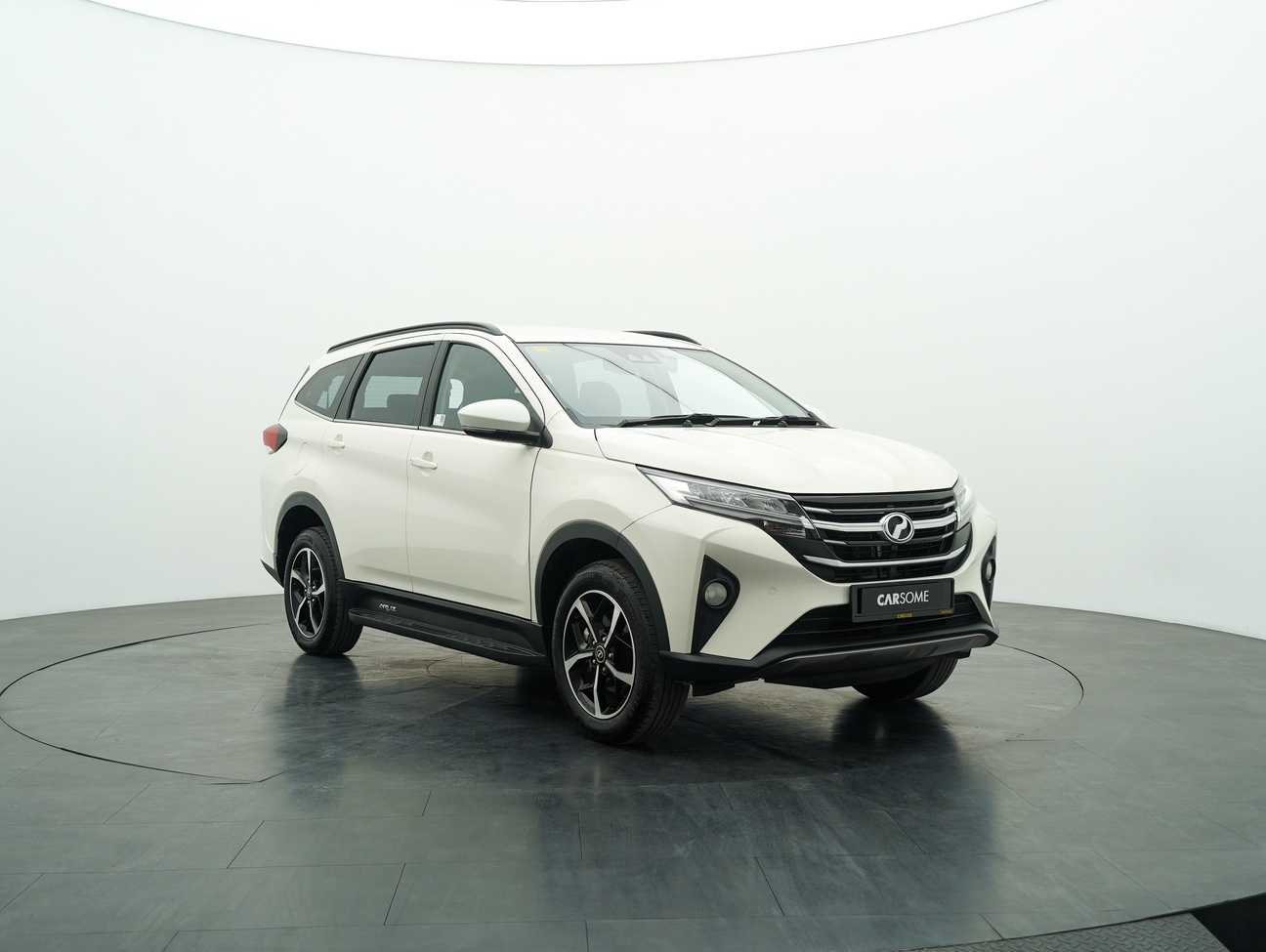 terpakai 2022 Perodua Aruz AV 1.5