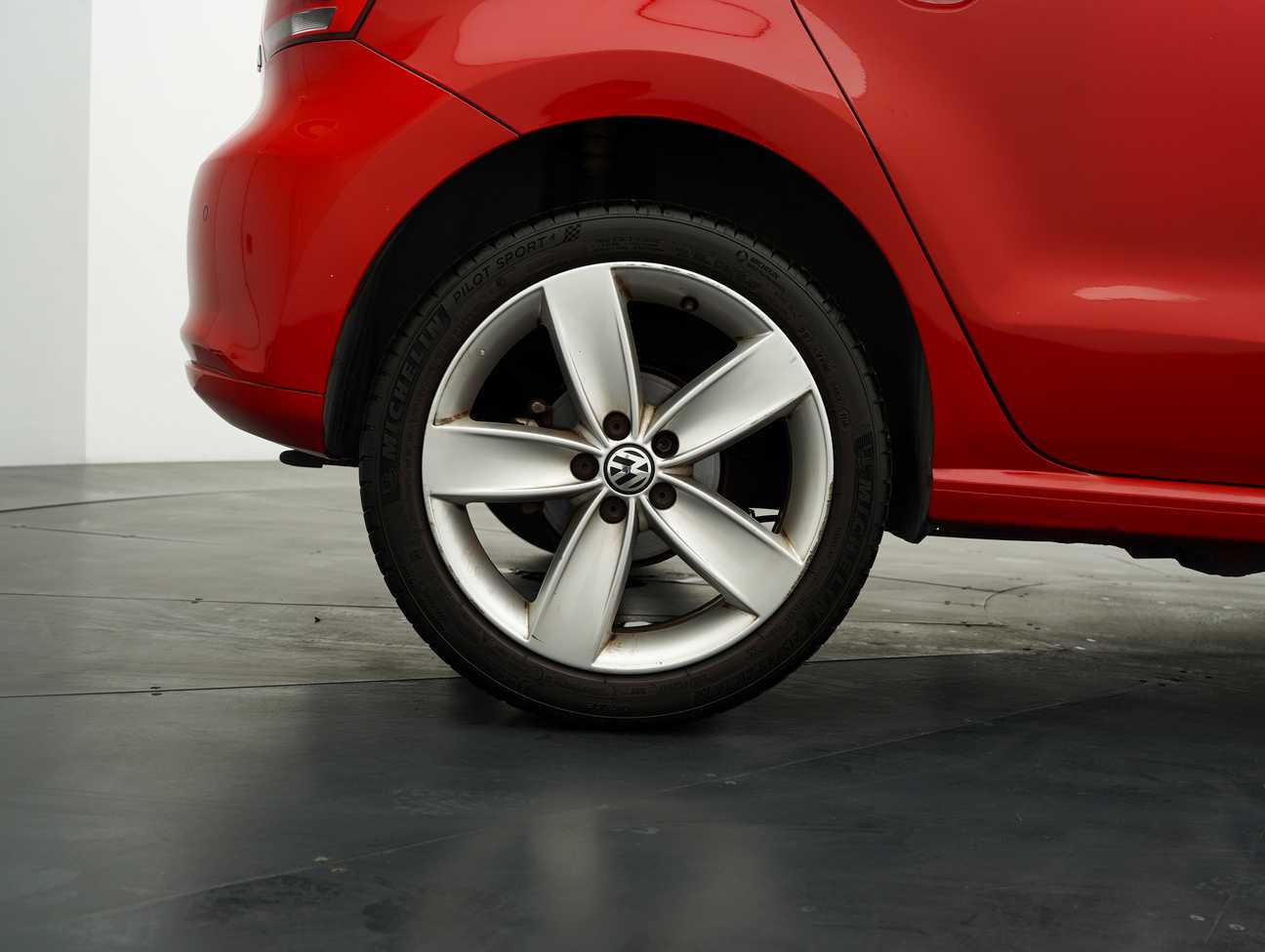 used 2013 Volkswagen POLO TSI (CBU) 1.2