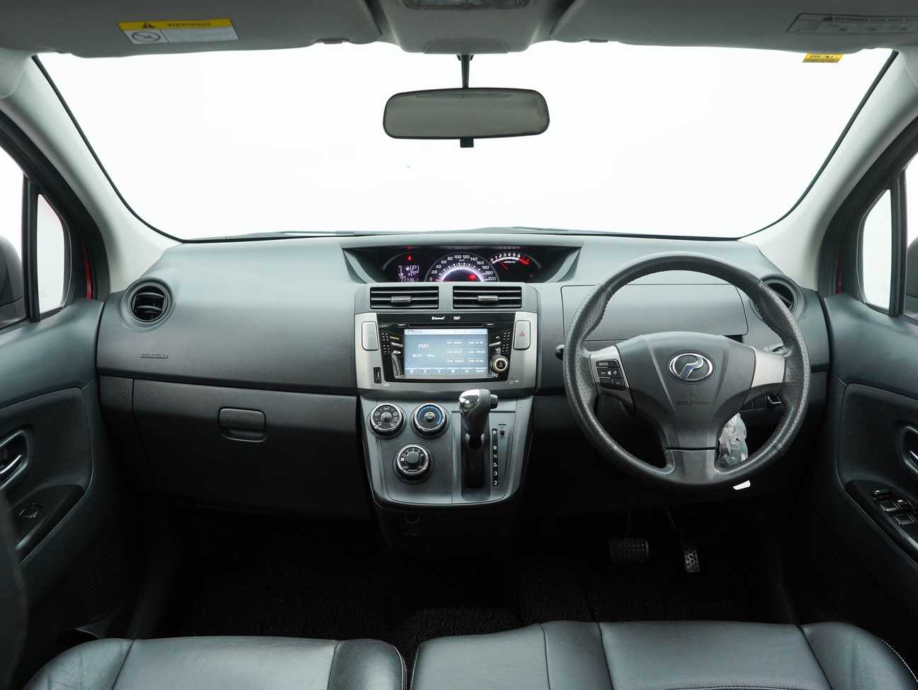 used 2016 Perodua Alza Advance 1.5