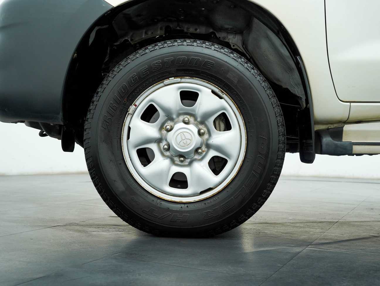 used 2015 Toyota Hilux Single Cab 2.5