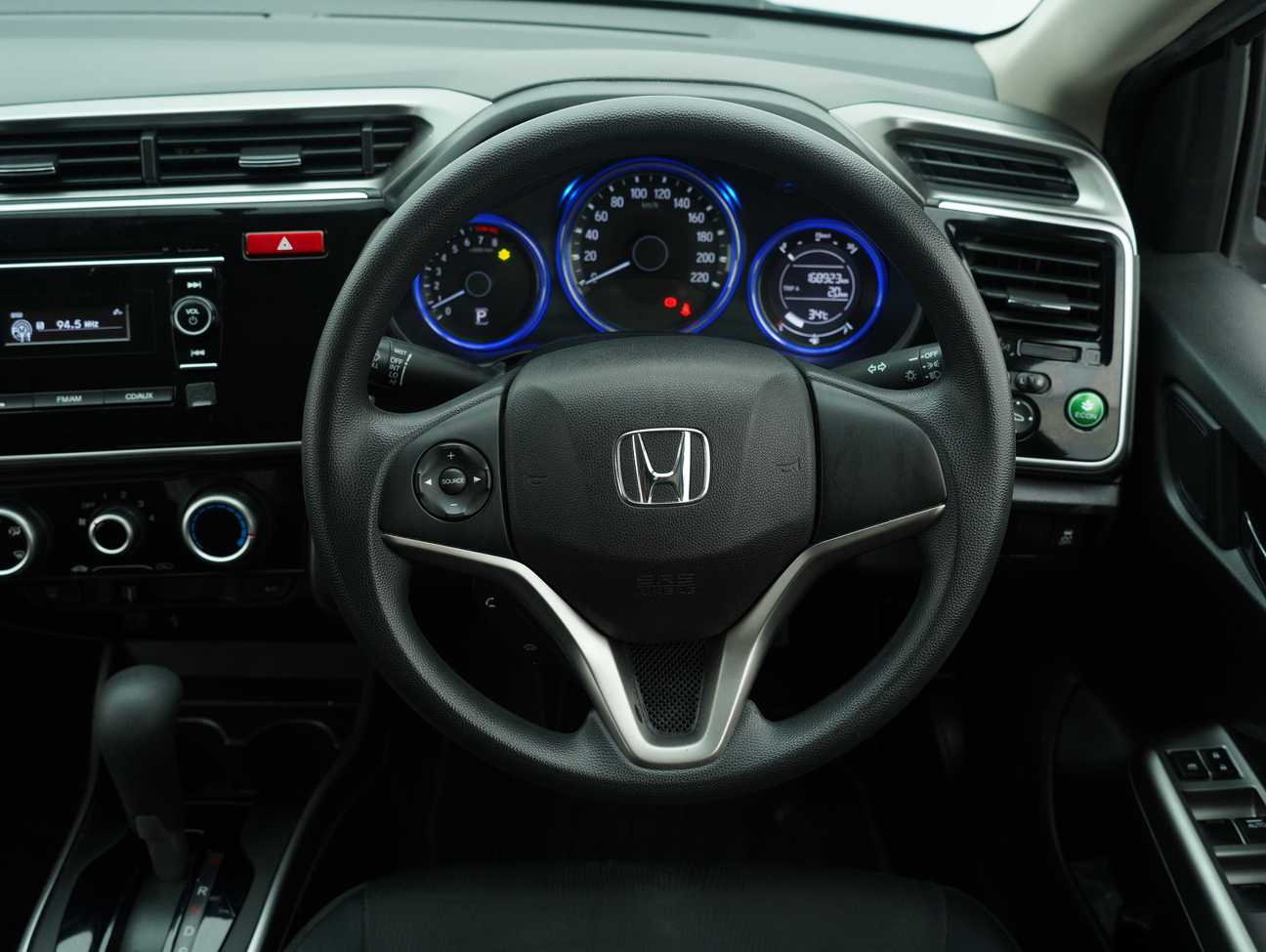 terpakai 2015 Honda City E 1.5