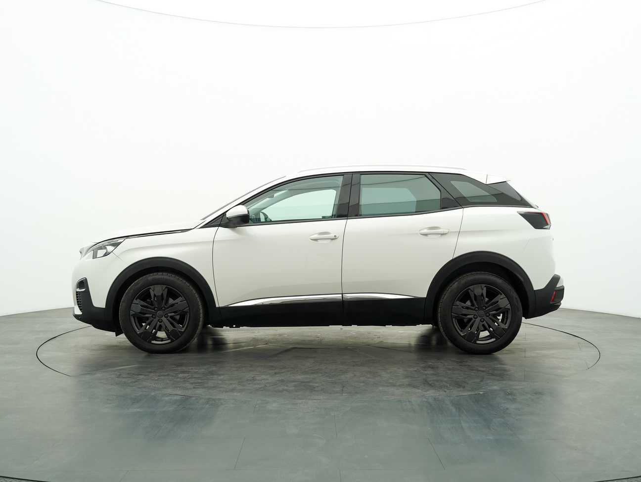 terpakai 2017 Peugeot 3008 THP Allure 1.6