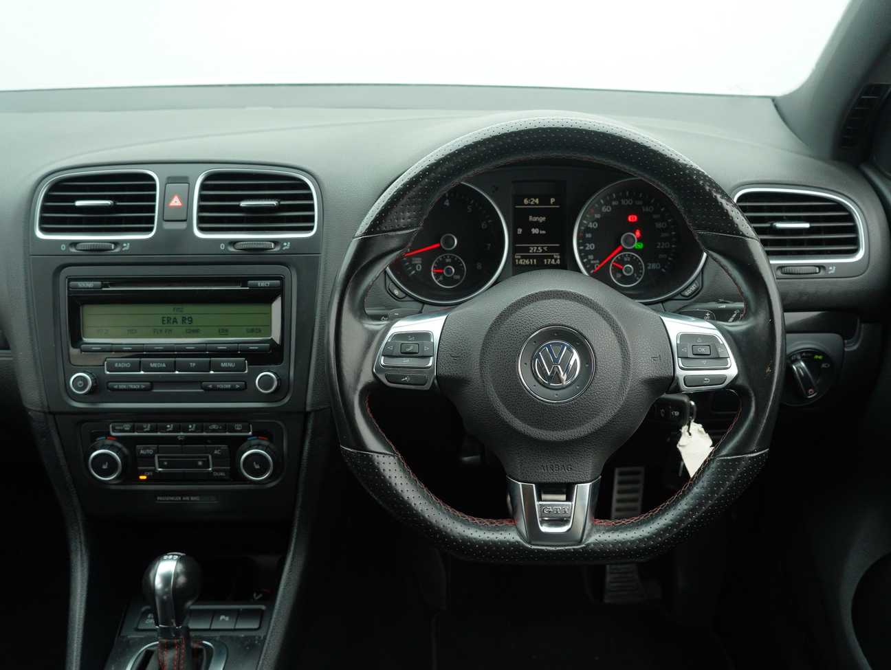 used 2010 Volkswagen Golf GTI 2.0