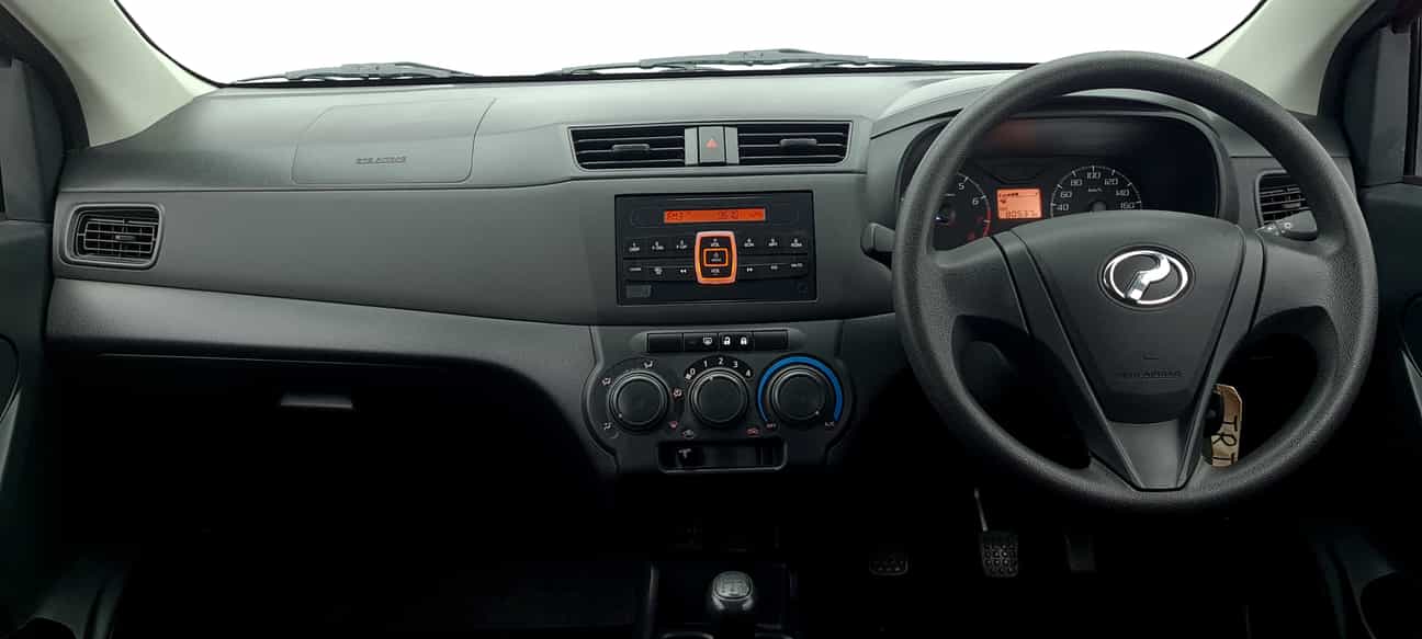 used 2016 Perodua BEZZA G 1.0