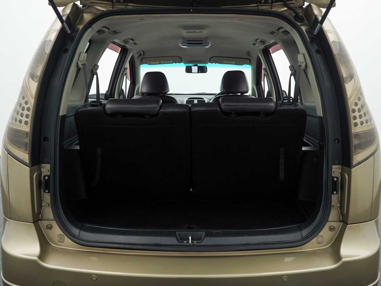 terpakai 2012 Proton Exora Bold CFE Premium 1.6