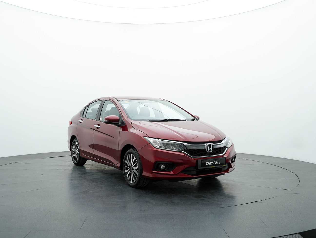 terpakai 2018 Honda City V i-VTEC 1.5