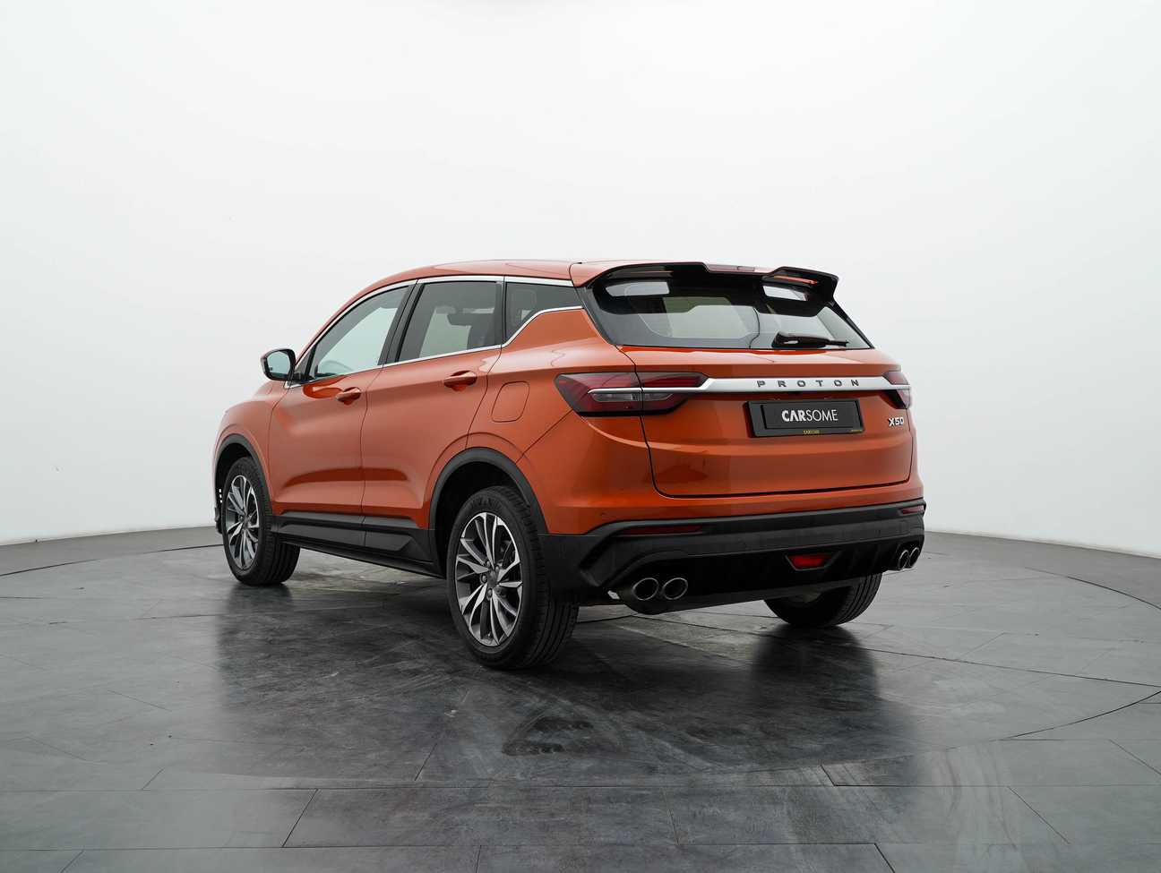 used 2021 Proton X50 Executive 1.5